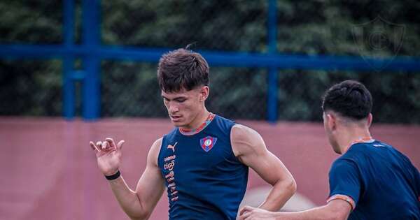 La Nación / Rearmar la defensa, prioridad del técnico