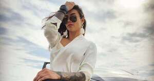 Diario HOY | Paloma Ferreira invita a su perfil en OnlyFans: “Soy adictiva”