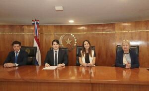 Iniciaron las jornadas de fortalecimiento de la gestión administrativa–sumarial del Sistema Disciplinario del Poder Judicial