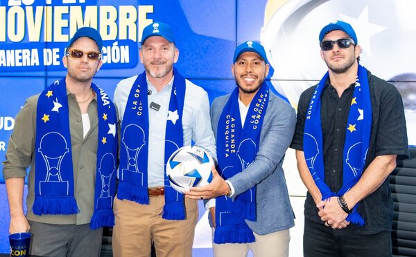 La Fiesta ueno Sudamericana llega a la Costanera de Asunción