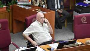 Senador de Cruzada advierte que no van a regalar sus votos en Asunción