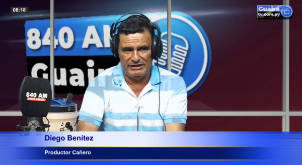 Azucarera de Arroyos y Esteros ya compra caña dulce de Guairá