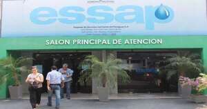 Diario HOY | Essap paga a la Ande parte de la deuda para volver a tener luz