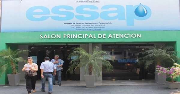 Diario HOY | Essap paga a la Ande parte de la deuda para volver a tener luz