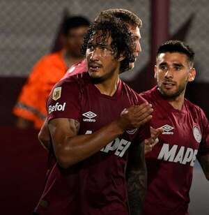 Con los paraguayos en la lista, Lanús rumbo a Asunción en busca de la Sudamericana - Copa Sudamericana - ABC Color