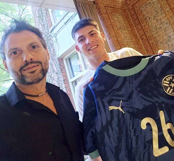 Recoleta FC: Romero, debut albirrojo y con múltiples propuestas - Deportivo Recoleta - ABC Color