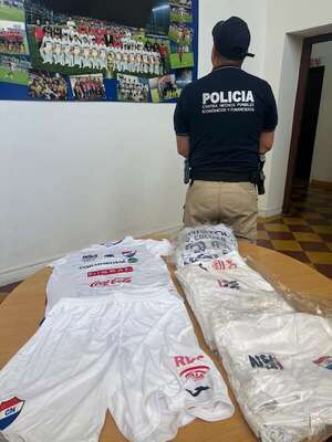 Recluso se hizo pasar por ministro de Corte para estafar al Club Nacional: este es el caso - Policiales - ABC Color