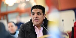 Diputado Meza anuncia análisis en detalle del proyecto de reforma del transporte - ADN Digital