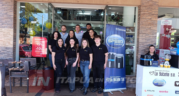 MI TIENDA CREDIPAR CELEBRA SU 9º ANIVERSARIO