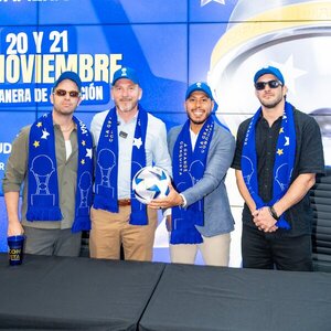 Conmebol realizó el lanzamiento de la Fiesta Sudamericana | Unicanal