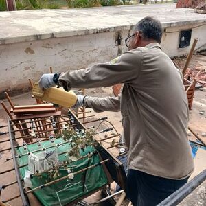 SENEPA refuerza acciones preventivas con motivo de la Copa Sudamericana 2025