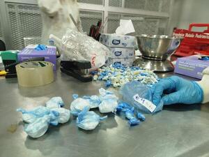 Fiscal asistió a acto jurisdiccional de prueba en la Senad