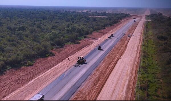 Corredor bioceánico corre el riesgo de paralizarse por recorte presupuestario