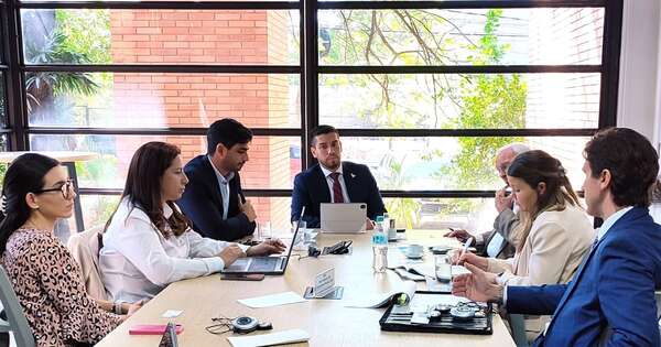 La Nación / Paraguay explora nuevas oportunidades comerciales con Estados Unidos