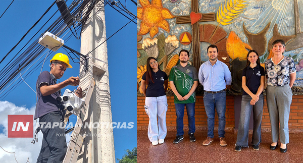 ESTUDIANTES DE LA UNI DESTACAN EL SISTEMA “UNI SEGURA” Y LA REDUCCIÓN DE DELITOS