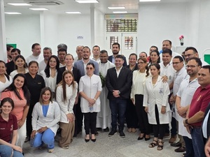 Concepción estrena un renovado servicio de urgencias - Concepción al Día