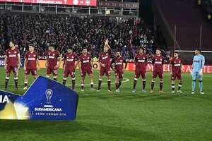 Lanús, el club austero que desafía a los gigantes en finales continentales - Copa Sudamericana - ABC Color