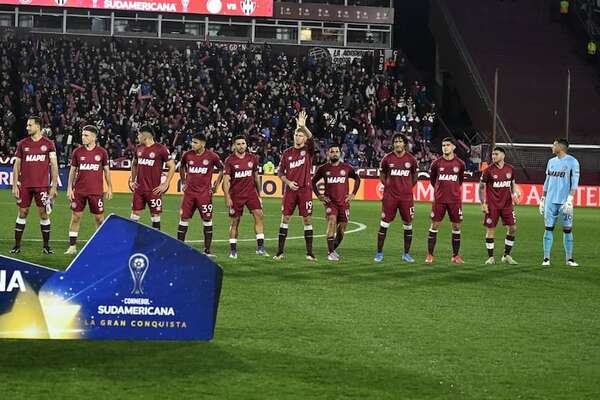 Lanús, el club austero que desafía a los gigantes en finales continentales - Copa Sudamericana - ABC Color