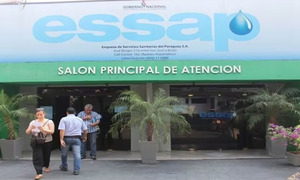 ESSAP paga parte de su deuda y ANDE reconecta la energía - OviedoPress