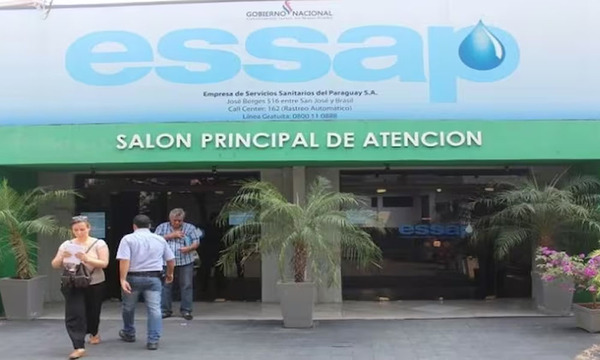 ESSAP paga parte de su deuda y ANDE reconecta la energía - OviedoPress