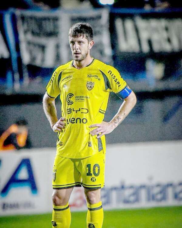 Ale Silva, retorno encarrilado a Olimpia - Olimpia - ABC Color