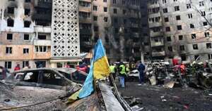 La Nación / Propuesta de paz de EE. UU. a Ucrania implica ceder territorio y reducir ejército