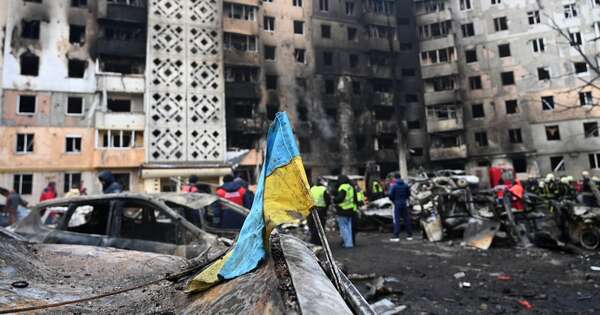 La Nación / Propuesta de paz de EE. UU. a Ucrania implica ceder territorio y reducir ejército