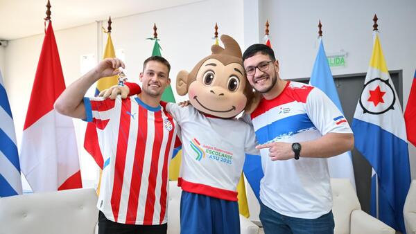 Juegos Sudamericanos Escolares 2025 lanza canción oficial hecha con ayuda de la IA