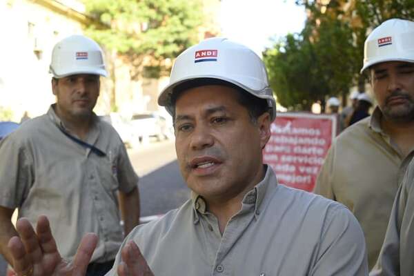 Tarifa técnica: la mayoría de los usuarios no sufrirá reajuste en 2026, dice ANDE - Economía - ABC Color