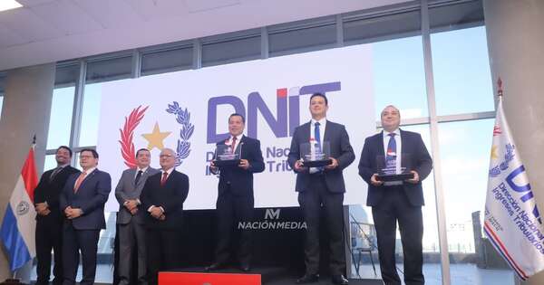 La Nación / Ande es el mayor aportante por segundo año consecutivo