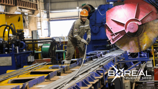 Reportan un aumento en importaciones de materia prima en el 2025 | Unicanal