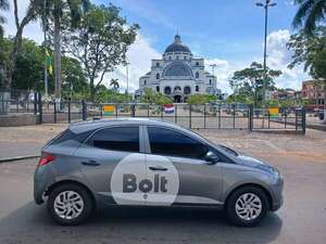 Exigen a conductores de plataformas la licencia “profesional A” para operar - Nacionales - ABC Color