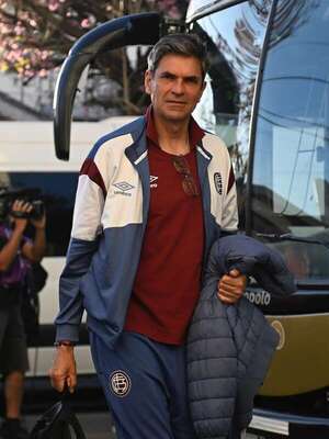 Mauricio Pellegrino busca ser profeta en su tierra con Lanús - Copa Sudamericana - ABC Color