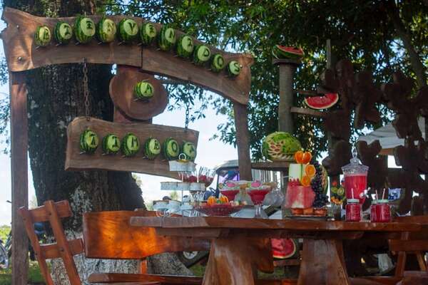 Este sábado se realizará la sexta edición de la Fiesta y Exposición de Sandías de San Pedro del Paraná - Nacionales - ABC Color