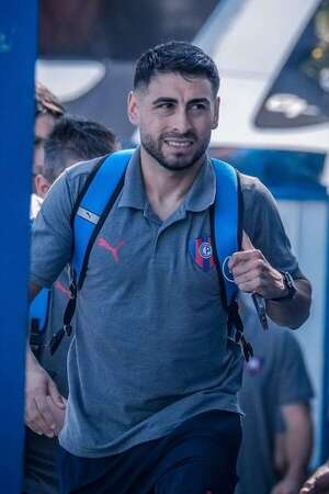 Cerro Porteño: Pachi y su levantada en el momento justo - Cerro Porteño - ABC Color