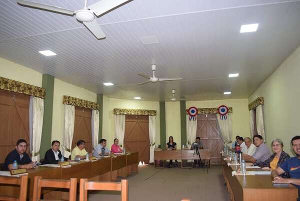 Junta Municipal de Carapeguá rechaza Presupuesto 2026 y denuncia irregularidades - Nacionales - ABC Color