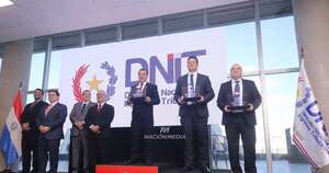 La Nación / Ande es el mayor aportante por séptimo año consecutivo