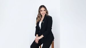 María Paz Salinas: “Buscamos llevar el diseño paraguayo a un nivel cada vez más alto”