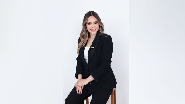 María Paz Salinas: “Buscamos llevar el diseño paraguayo a un nivel cada vez más alto”