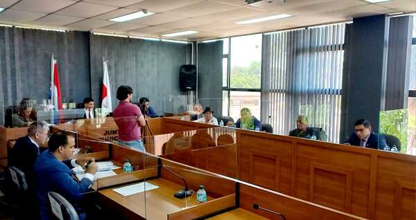 Junta tratará presupuesto 2026 en medio de reclamo de aumento salarial - San Lorenzo Hoy