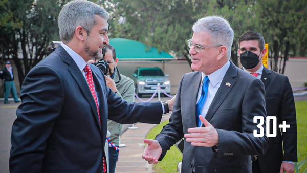 Alliana repudia alianza Abdo-Ostfield: “Esto se hizo en contra de la República del Paraguay” - trece