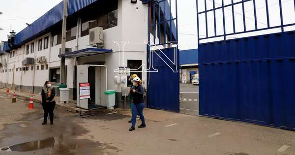 La Nación / Ordenan suspender traslado de frigorífico al dejar sin efecto ordenanza municipal