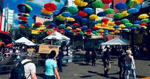 La Nación / Comercio de CDE inicia mañana su 14° feria de ofertas con hoteles llenos de turistas