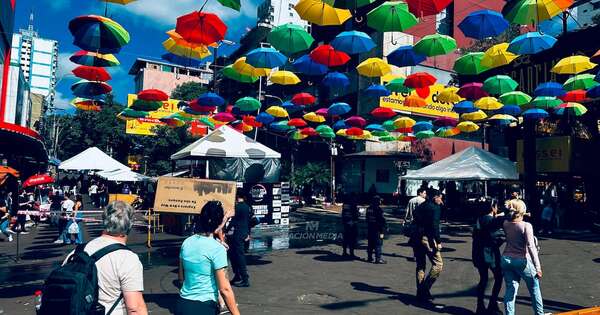 La Nación / Comercio de CDE inicia mañana su 14° feria de ofertas con hoteles llenos de turistas