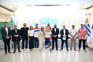 SND presenta los XXIX Juegos Sudamericanos Escolares - La Tribuna