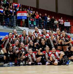 Paraguay al mundial de handball U18 femenino - La Tribuna