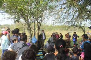 Crece la tensión en Villarrica por disputa de tierras municipales y falta de tratamiento de expedientes  - Nacionales - ABC Color