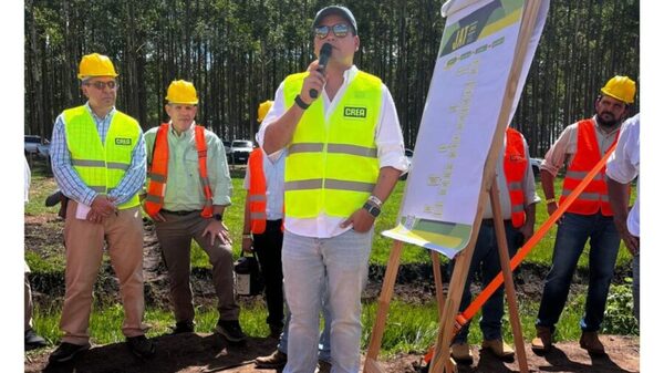 Presidente del CREA Forestal: “Hay mucha tierra, hay mercado… hay material para seguir creciendo”