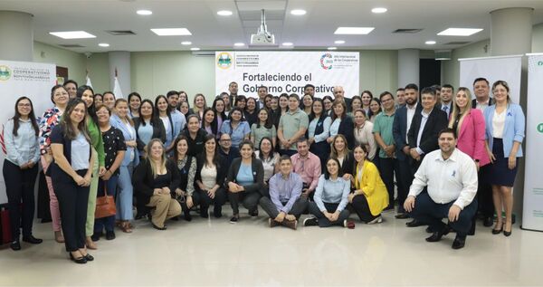CONCOPAR e INCOOP impulsan la formación para un gobierno cooperativo sólido