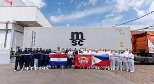 Paraguay concreta primera exportación de carne aviar a Filipinas y fortalece agenda comercial con el sudeste asiático